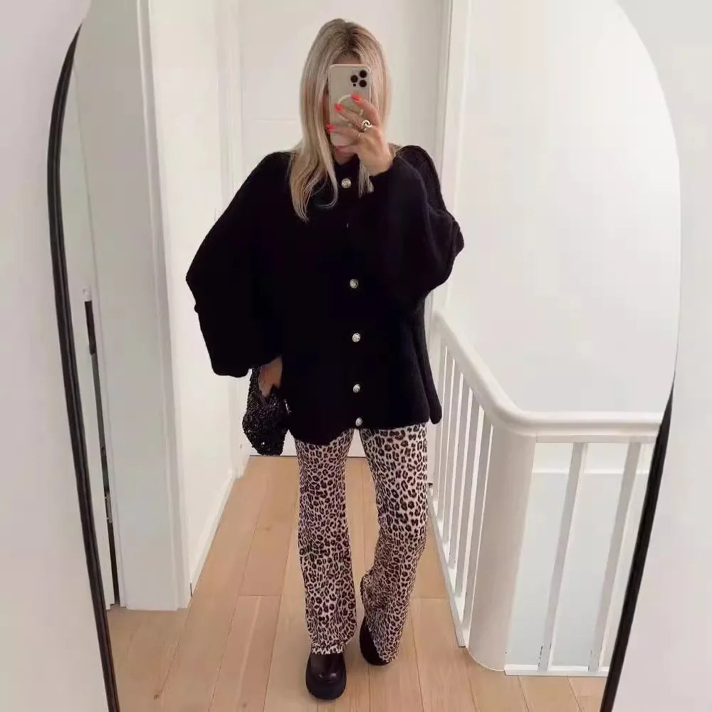 Knit Cardigan