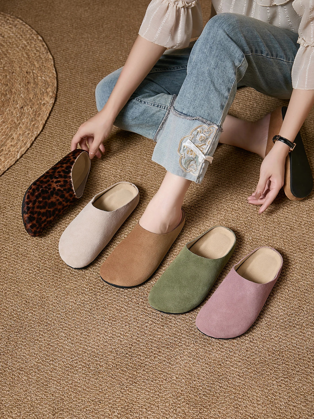 Slip-on Clogs