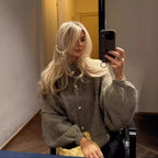 Knit Cardigan