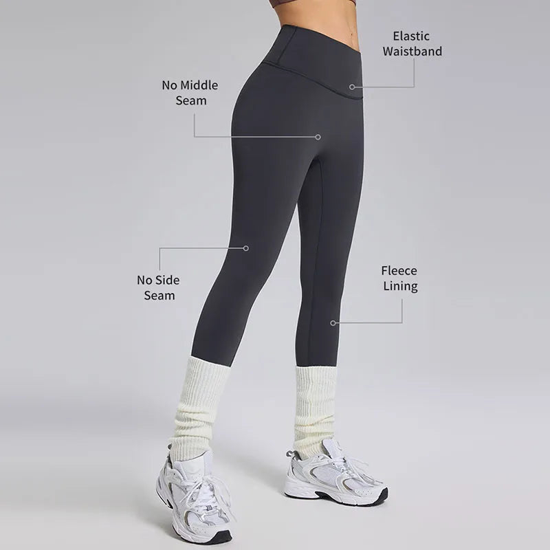 Fleece Lined Leggings