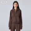 Cropped Fleece