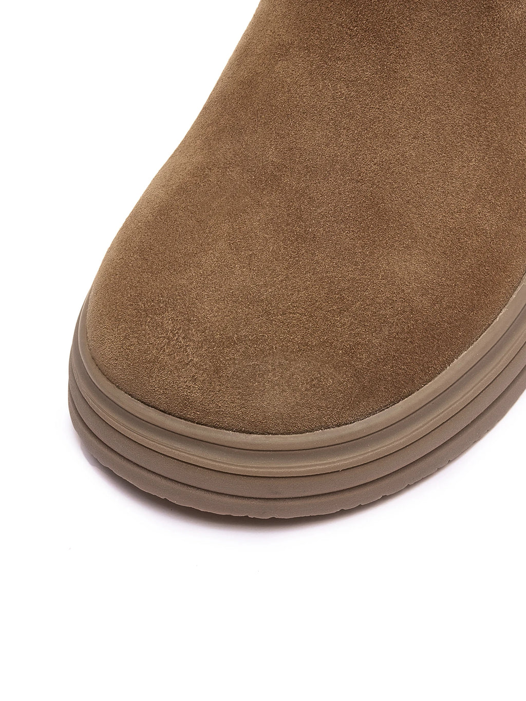 Slouchy Ankle Boots