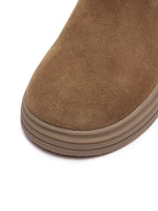 Slouchy Ankle Boots