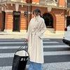 Wool Cashmere Overcoat