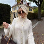 Knit Cardigan