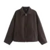 Zip-Up Jacket