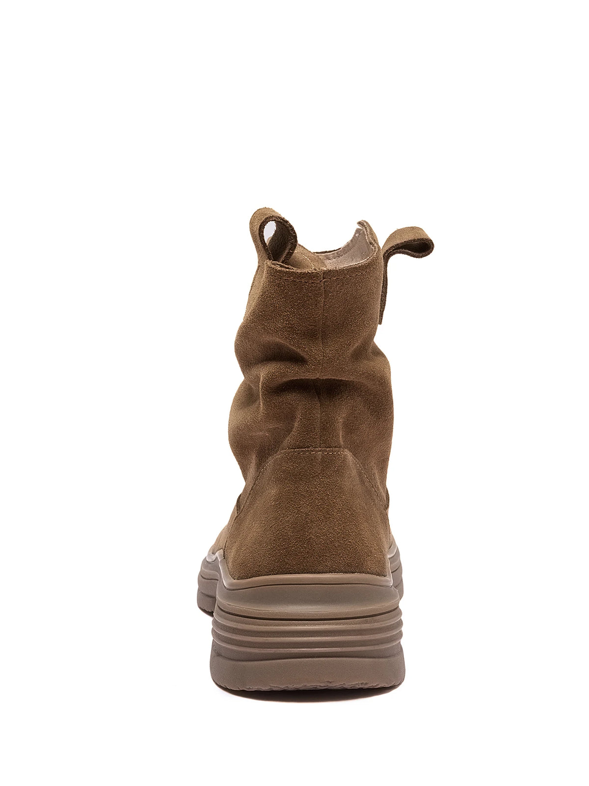 Slouchy Ankle Boots