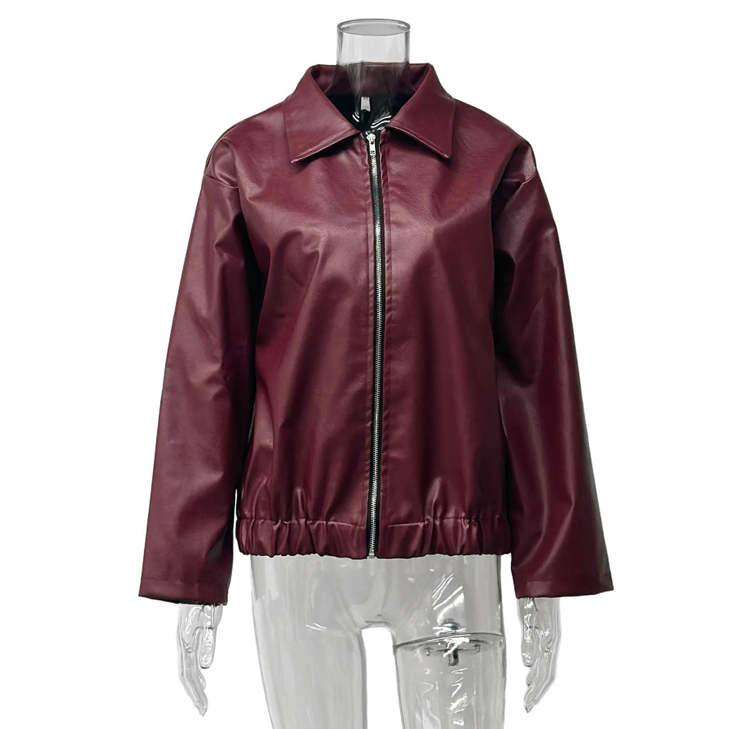 Biker Jacket