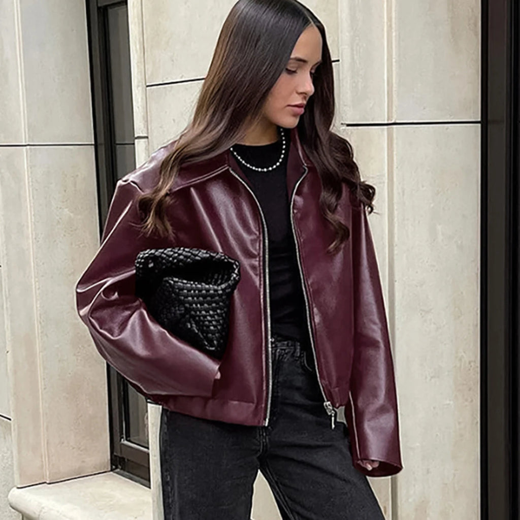 Biker Jacket
