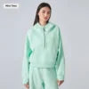 Cropped Fleece