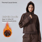 Cropped Fleece