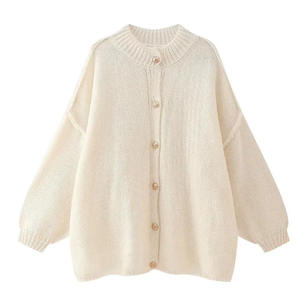 Knit Cardigan