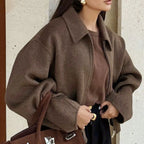 Zip-Up Jacket