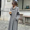 Wool Cashmere Overcoat