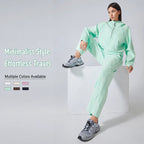 Cropped Fleece