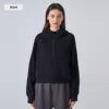 Cropped Fleece