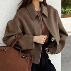 Zip-Up Jacket
