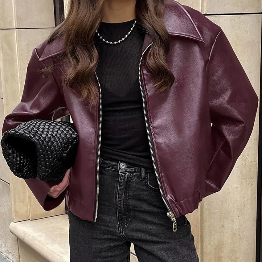 Biker Jacket