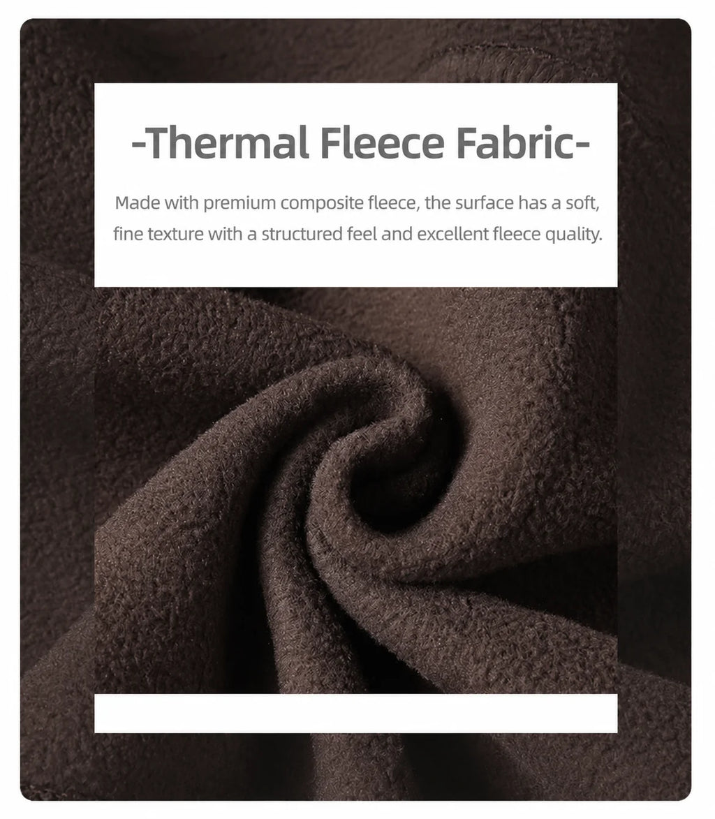 Cropped Fleece