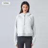 Cropped Fleece