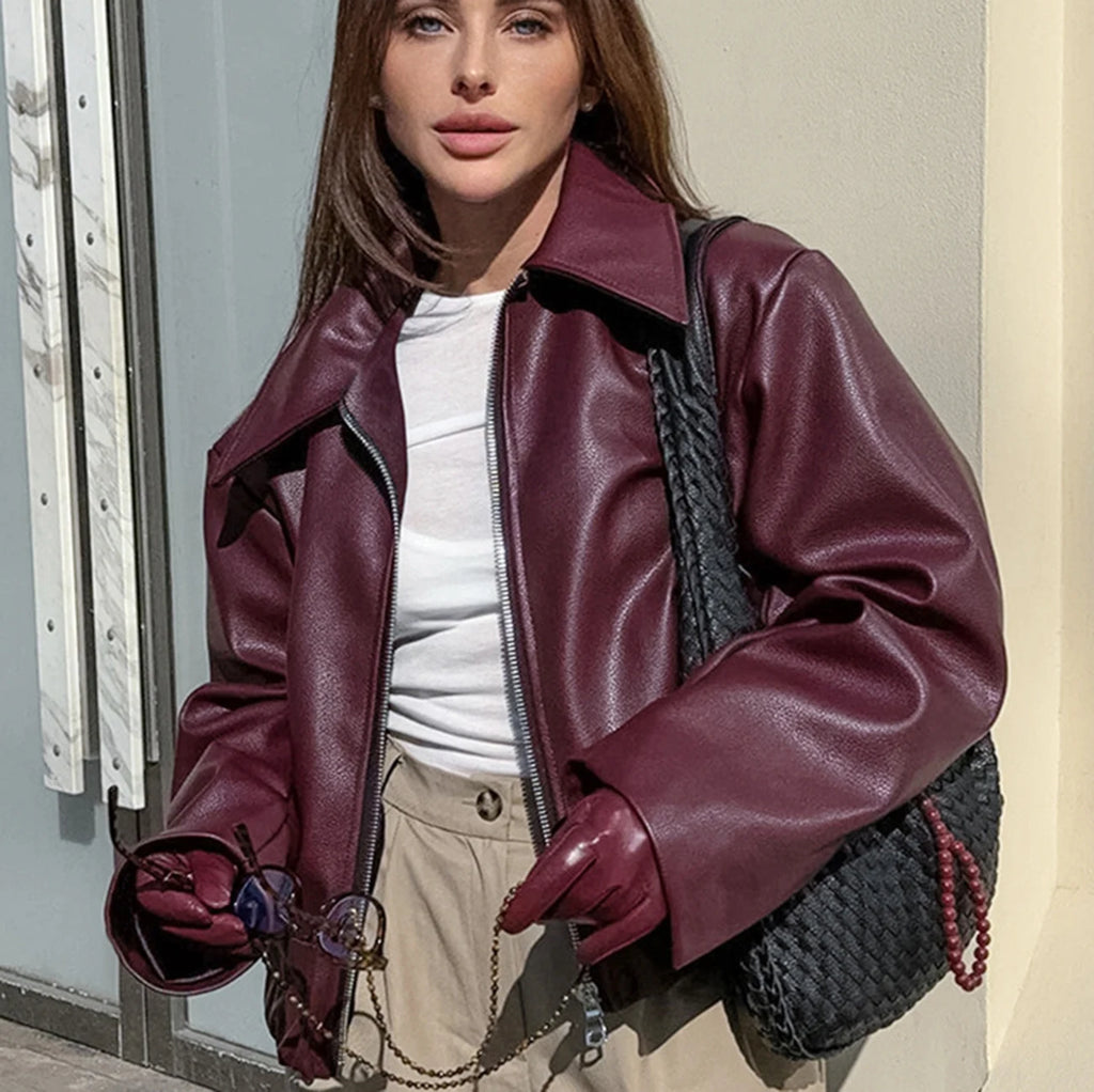 Biker Jacket