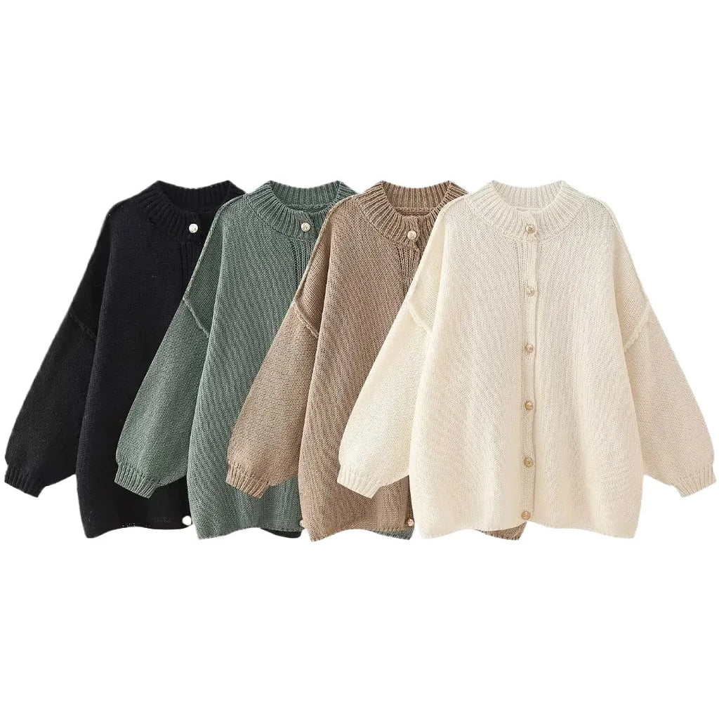 Knit Cardigan