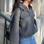 Zip-Up Jacket