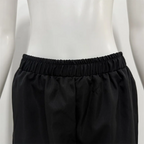 Elastic Waist Cargo Pants