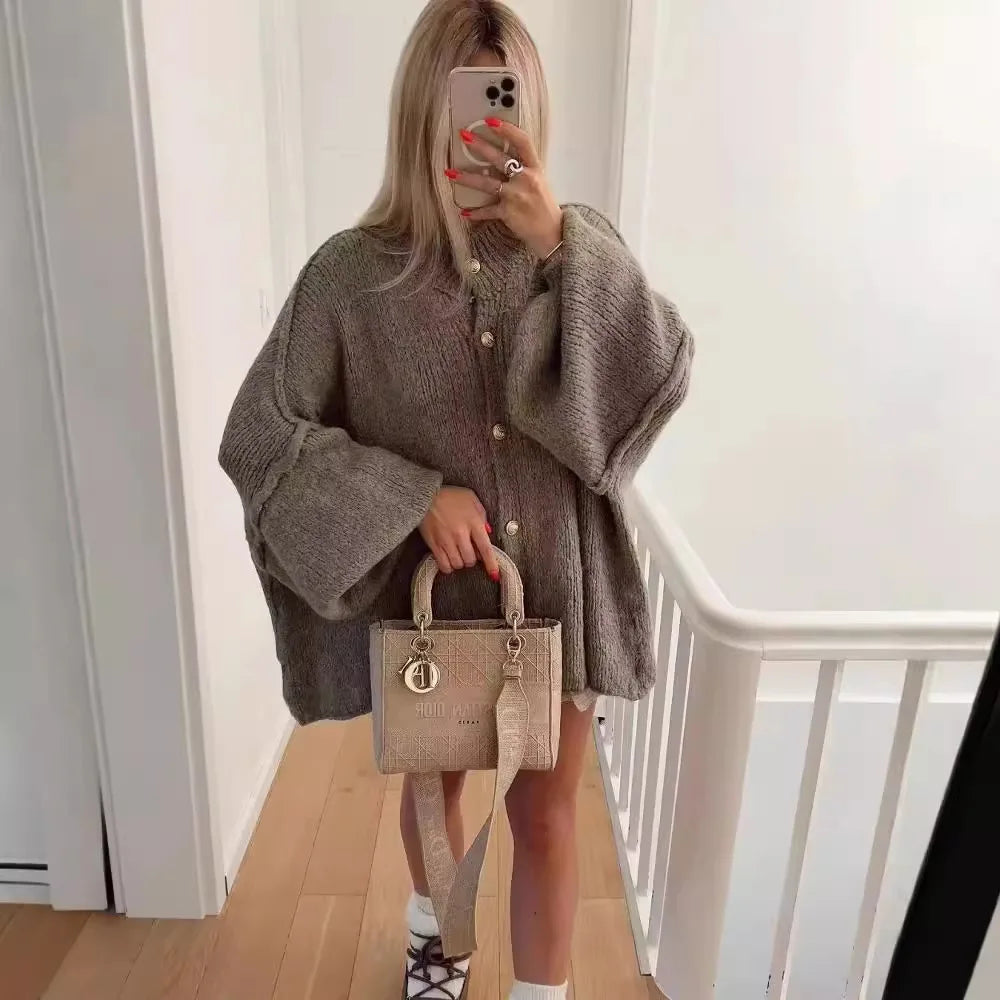 Knit Cardigan