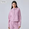 Cropped Fleece