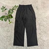 Elastic Waist Cargo Pants