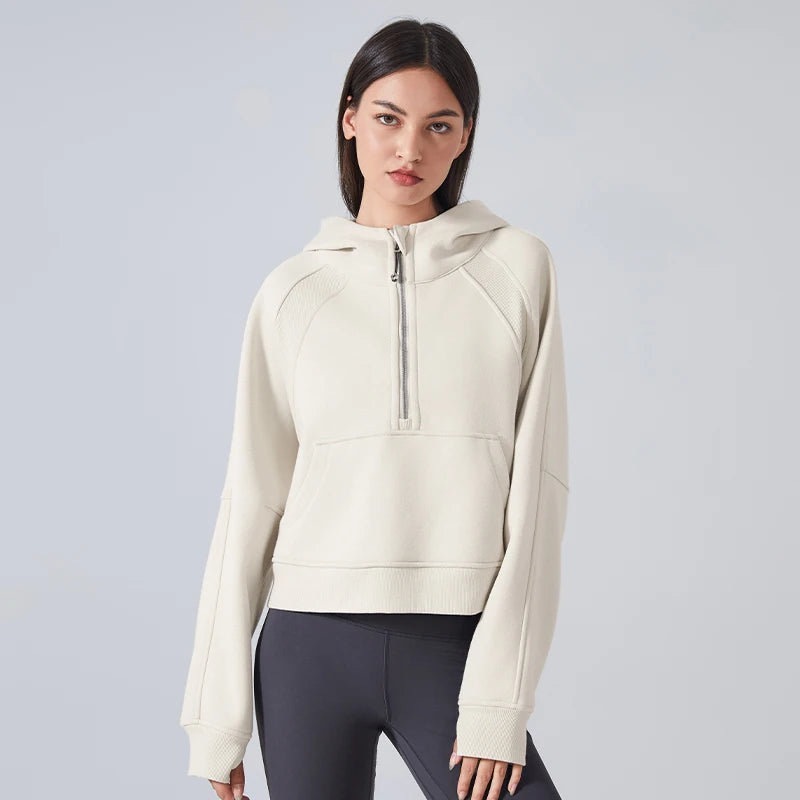Cropped Fleece