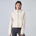 Cropped Fleece